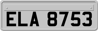 ELA8753