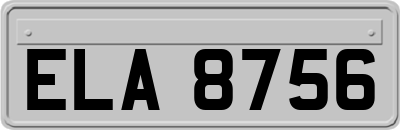 ELA8756