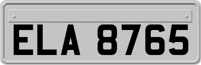 ELA8765