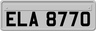ELA8770