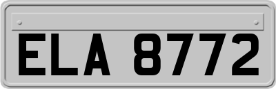 ELA8772