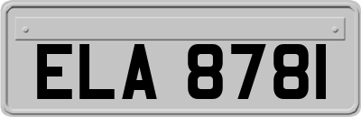 ELA8781