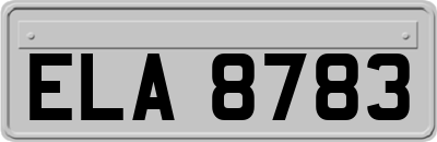 ELA8783