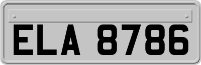 ELA8786