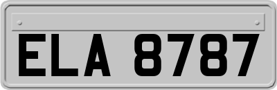 ELA8787