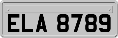 ELA8789