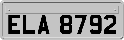 ELA8792