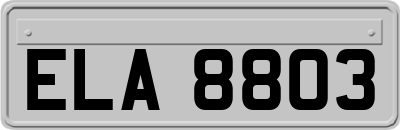 ELA8803