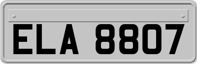 ELA8807
