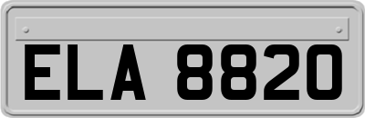 ELA8820