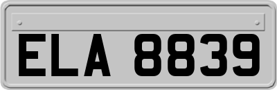 ELA8839