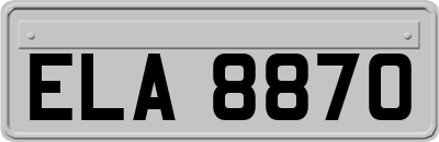 ELA8870