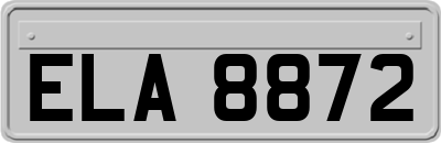 ELA8872