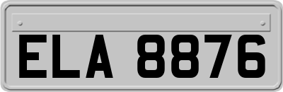 ELA8876