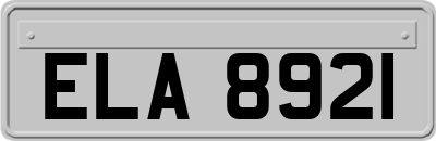 ELA8921
