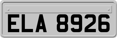 ELA8926
