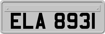 ELA8931