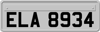 ELA8934