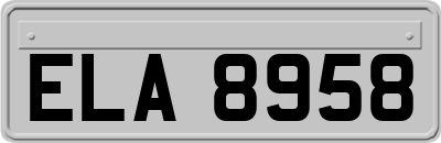 ELA8958
