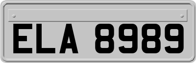 ELA8989
