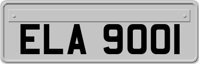 ELA9001