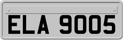 ELA9005