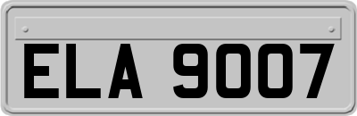 ELA9007