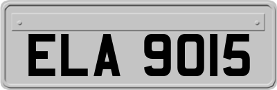 ELA9015