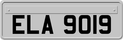 ELA9019