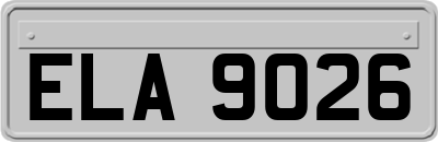 ELA9026