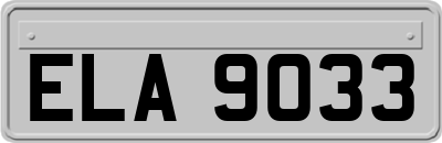 ELA9033