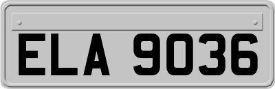 ELA9036