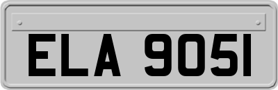 ELA9051