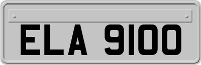 ELA9100