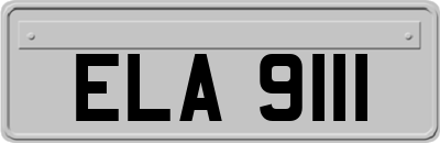ELA9111