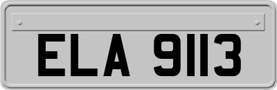 ELA9113