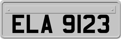 ELA9123