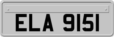 ELA9151