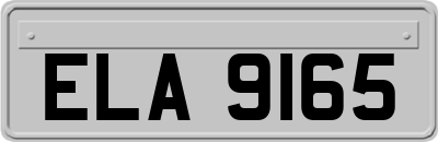 ELA9165