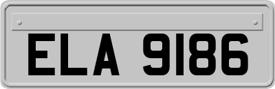 ELA9186