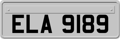 ELA9189