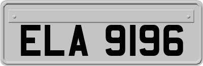 ELA9196