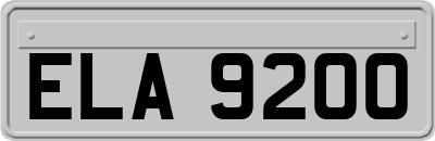 ELA9200