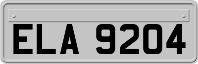 ELA9204