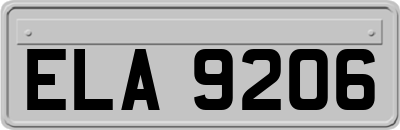 ELA9206