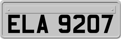ELA9207