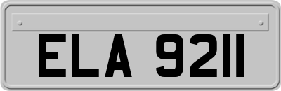 ELA9211