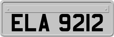 ELA9212