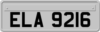 ELA9216