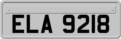 ELA9218